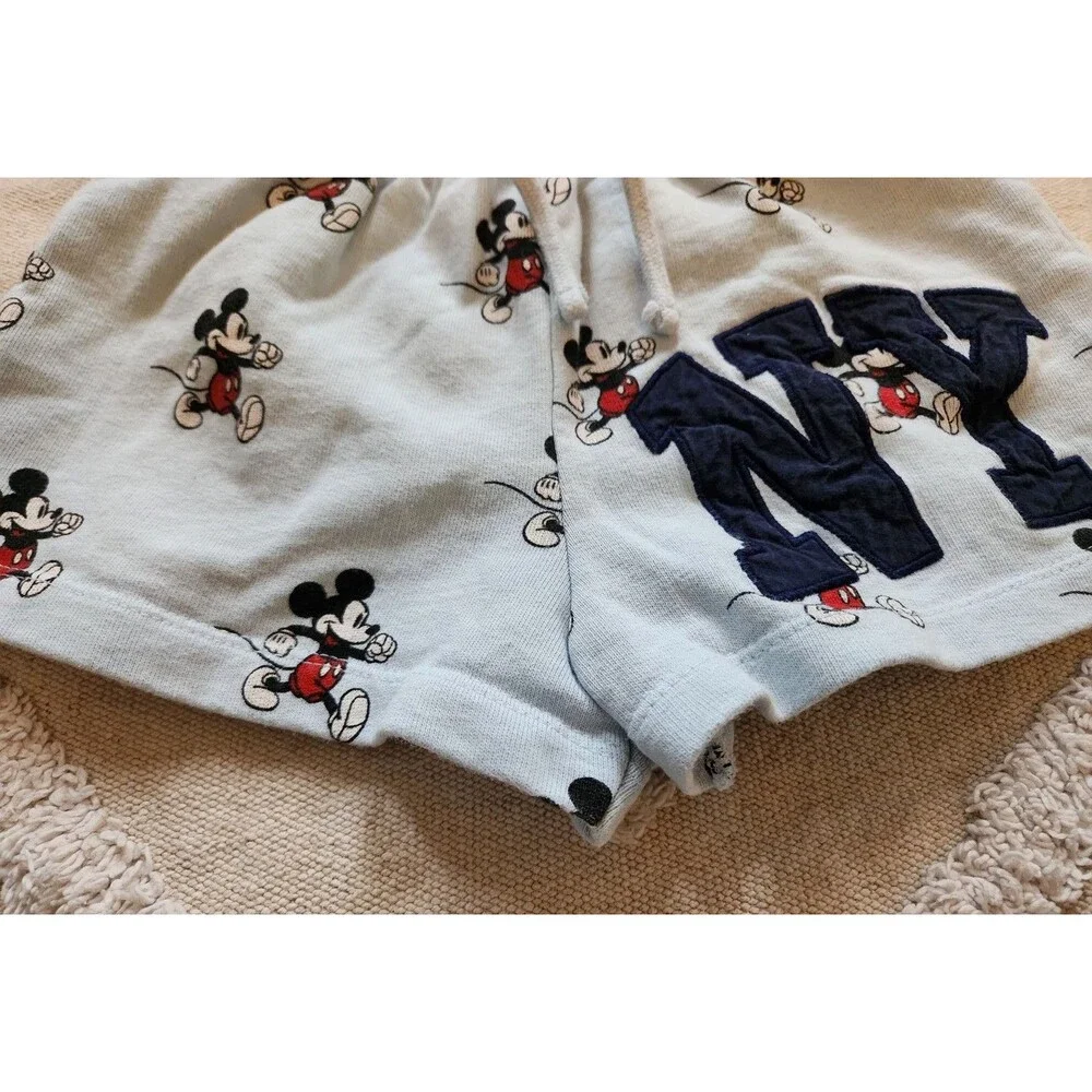 Disney size tag